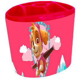 Portalápices Patrulla Canina 11.5 cm