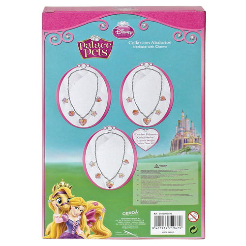 Collar Princesas Palace Pets - Disney