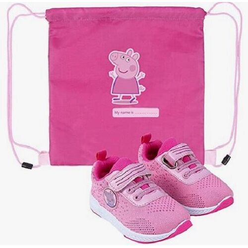 Zapatillas deportivas PVC Peppa Pig 21