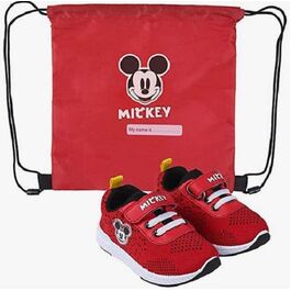 Zapatillas deportivas Mickey Mouse