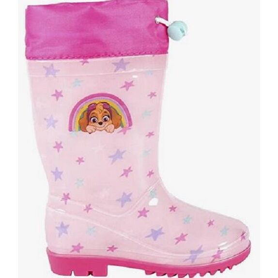 Botas agua PVC Paw Patrol Skye 22