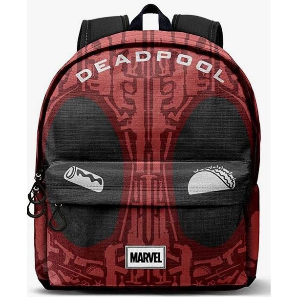 Mochila ECO Deadpool Weapons 42 x 32 x 17 cm