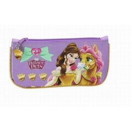 Estuche portatodo plano Palace Pets Bella 23 x 11 cm