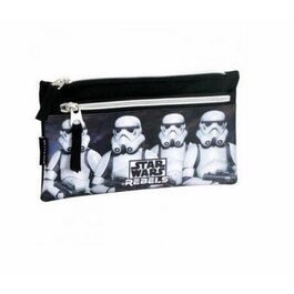 Estuche portatodo Star Wars 22 x 12 cm