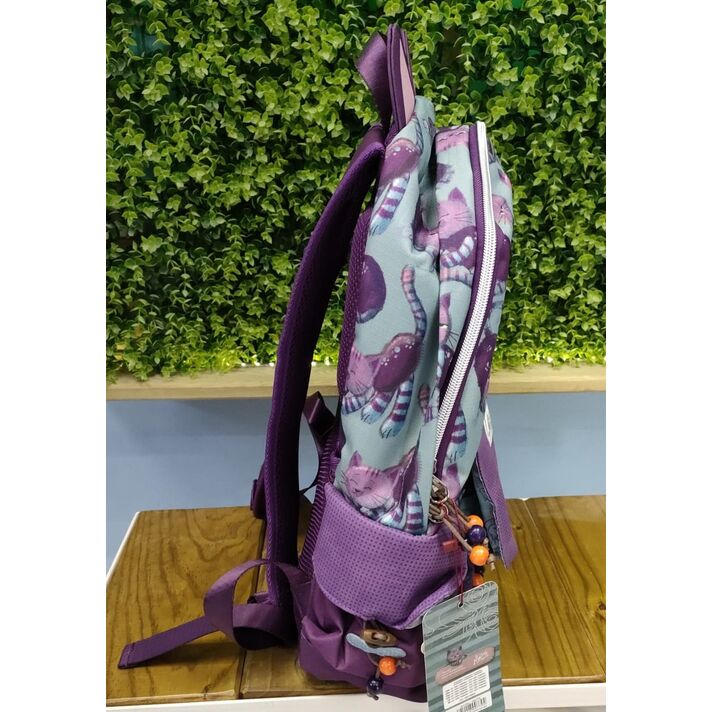 Mochila Deluxe Forever Ninette 44 x 32 x 20 cm