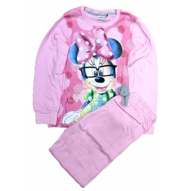 Pijama invierno Minnie Mouse Disney talla 8