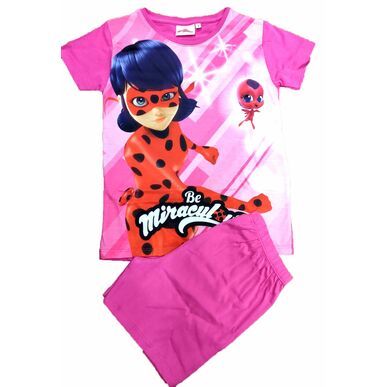 Pijama verano Lady Bug 6 años