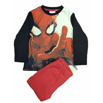 Pijama invierno dos piezas Spiderman Marvel