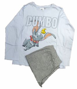 Pijama adulto Dumbo Disney