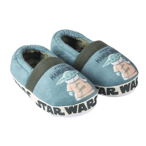 giro Cabecear conveniencia Zapatillas casa francesita The Mandalorian Star Wars 30/31 - Tienda online