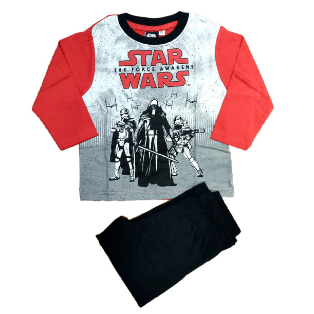 Pijama invierno Star Wars