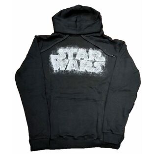 Sudadera negra de Star Wars