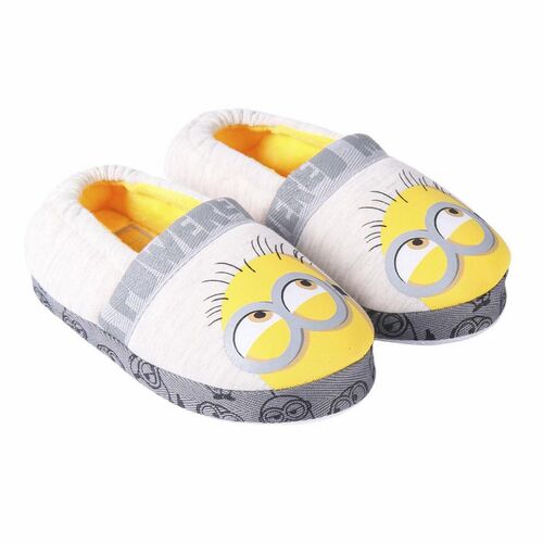 Zapatillas casa francesita Los Minions