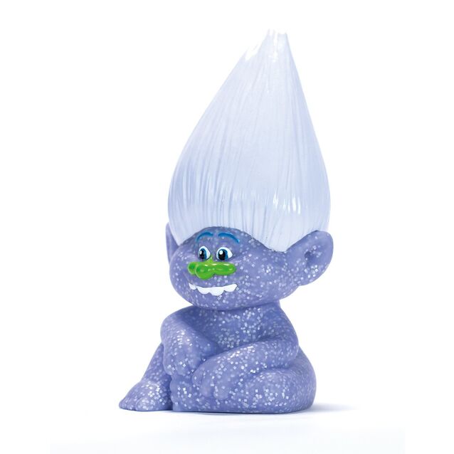 Lámpara Led Trolls Diamond Guy 6.50 x 6.30 x 13 cm