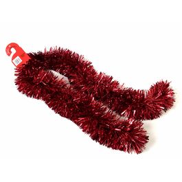 Espumillon rojo 18 x 200 cm