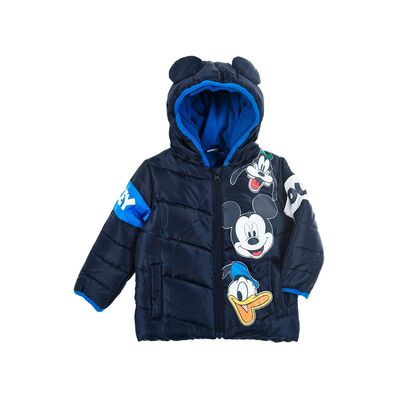 Parka azul Mickey Mouse Disney