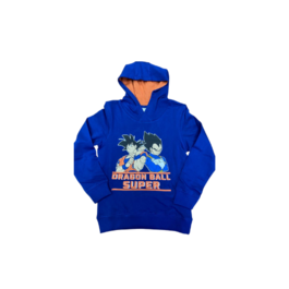 Sudadera capucha Dragon Ball