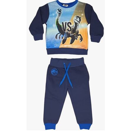 Conjunto chandal Jurassic World