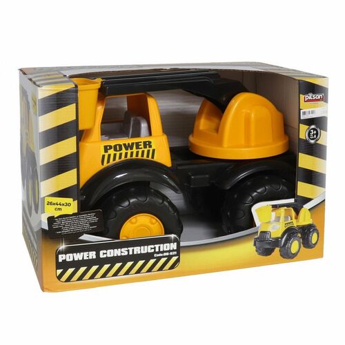 Supercamin Gra 45 x 30.5 x 27 cm