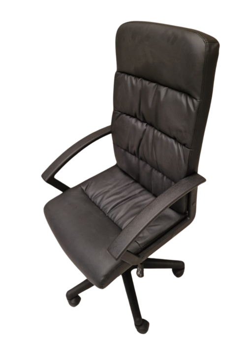 Silla oficina Profesional negra RQ8023