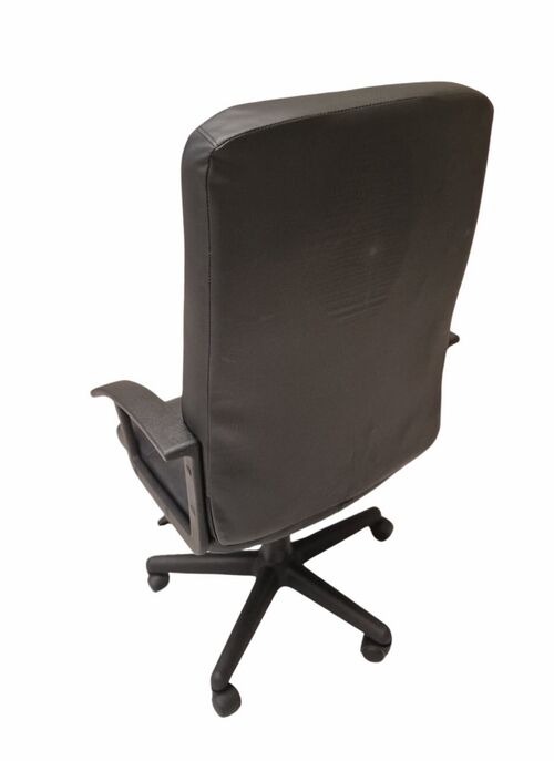 Silla oficina Profesional negra RQ8023