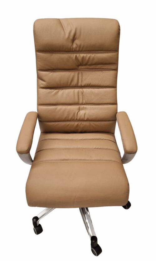 Silla Oficina Profesional beige RQ8018A