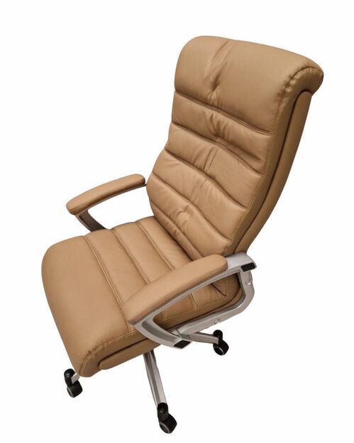 Silla Oficina Profesional beige RQ8018A