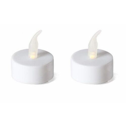 Set 2 velas led de T