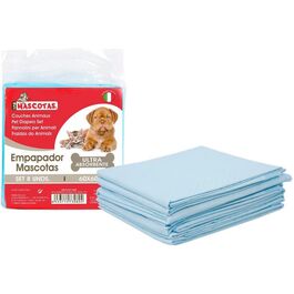 Set 8 empapadores mascota 60 x 60 cm