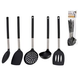 Utensilios Nylon 5 piezas