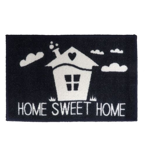 Alfombra multiusos Sweet Home 40 x 60 cm