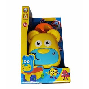 Trolley bloques de construcción 26 x 15 cm