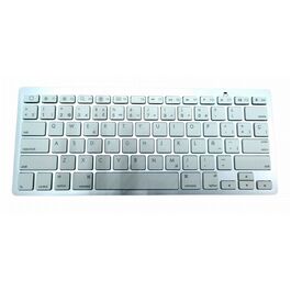 Teclado Wireless Bluetooth dispositivo móvil 29 x 12.5 cm
