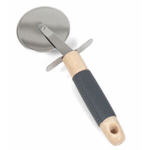 Corta pizza acero inoxidable Luke 22 cm