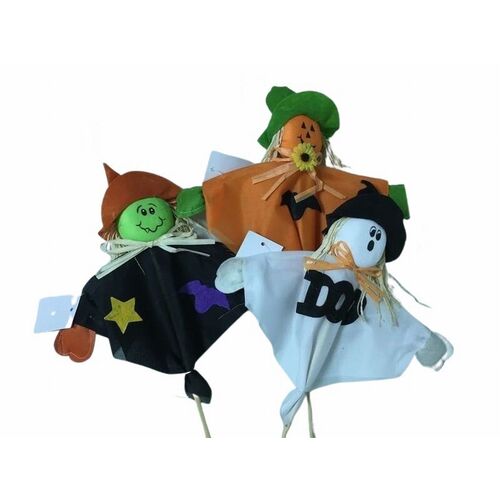 Figura decoracin Halloween 20 cm