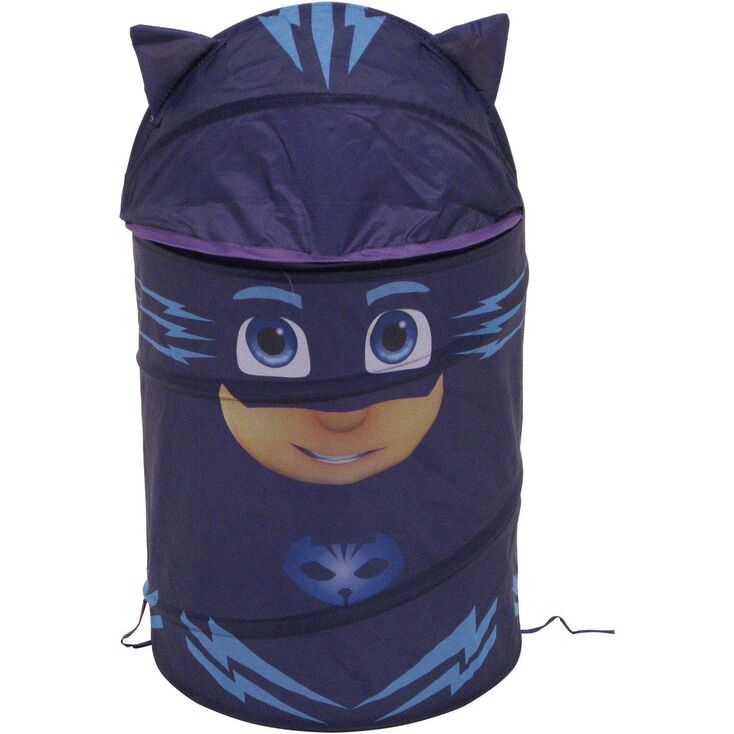 Contenedor 3D Pj Masks 40 x 40 x 70 cm