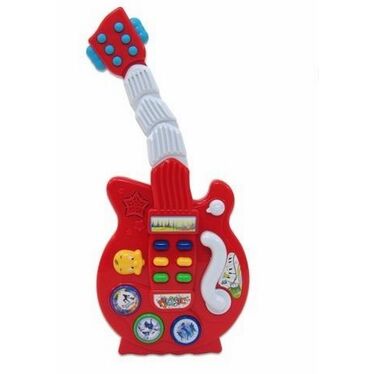 Guitarra Bailarina 48 cm