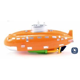 Submarino eléctrico 21 cm