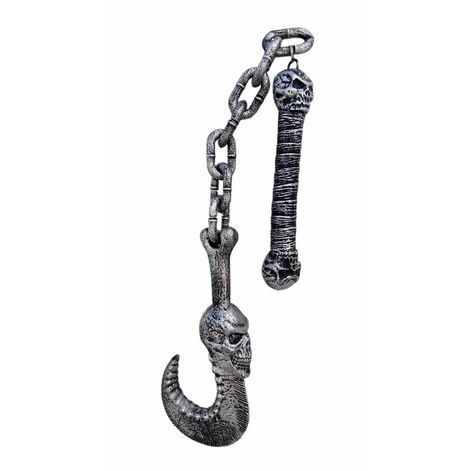 Armas plástico accesorio Halloween Modelo 1