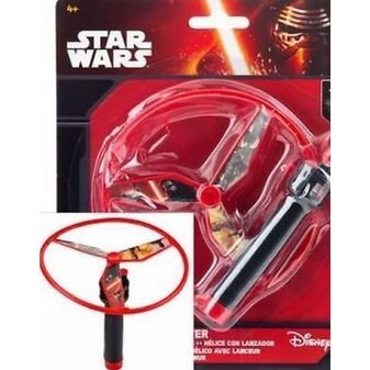 Hélice lanzador Star Wars Episodio VII