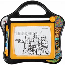 Pizarra magnética Star Wars 15 x 16 cm