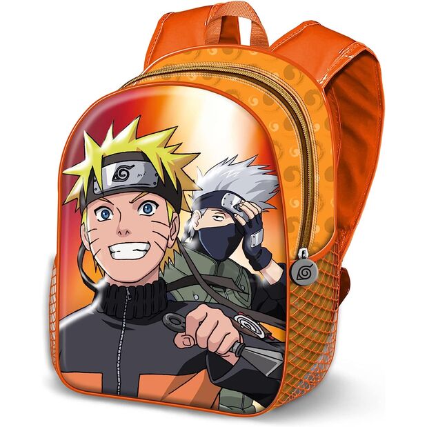 Mochila Basic action Naruto 39 x 31 x 15 cm