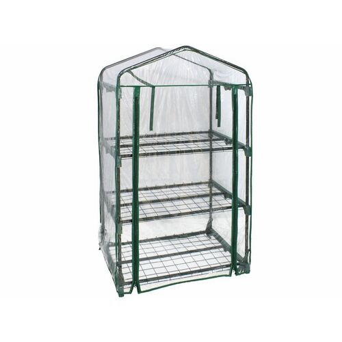 Mini invernadero decoracin jardn 69 x 49 x 125 cm