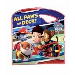 Set papelería La Patrulla Canina 39 piezas