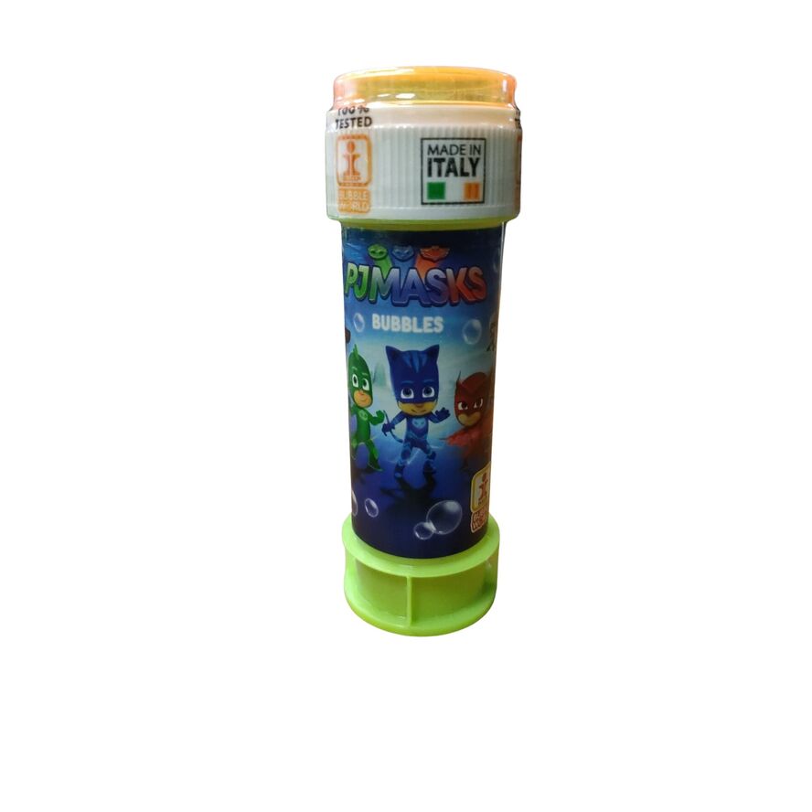 Set 6 pomperos PJ Masks 60 ml