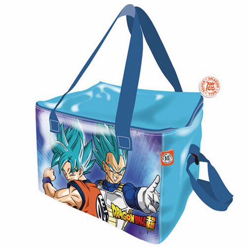 Bolsa trmica Dragon Ball Super 22.5 x 15 x 16.5 cm