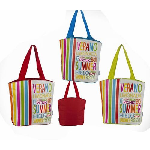 Bolsa trmica "Rainbow" 40 x 16 x 38 cm