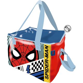 Bolsa térmica Marvel Spiderman  22.5 x 15 x 16.5 cm