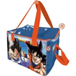 Bolsa térmica Dragon Ball 22.5 x 15 x 16.5 cm
