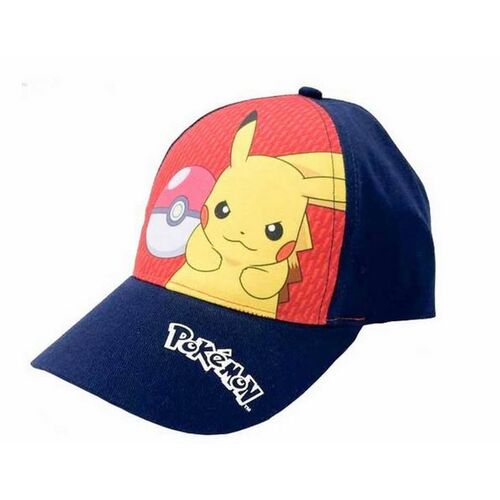 Gorra infantil Pokemon Talla 52